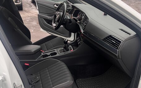 Volkswagen Jetta VII, 2019 год, 2 400 000 рублей, 11 фотография