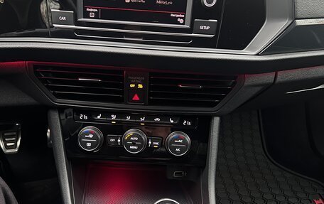 Volkswagen Jetta VII, 2019 год, 2 400 000 рублей, 16 фотография