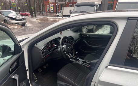 Volkswagen Jetta VII, 2019 год, 2 400 000 рублей, 10 фотография