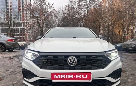 Volkswagen Jetta VII, 2019 год, 2 400 000 рублей, 3 фотография