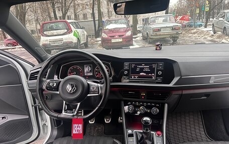 Volkswagen Jetta VII, 2019 год, 2 400 000 рублей, 13 фотография