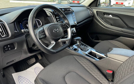 Hyundai Creta, 2021 год, 2 390 000 рублей, 7 фотография
