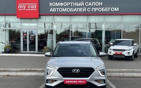 Hyundai Creta, 2021 год, 2 390 000 рублей, 2 фотография