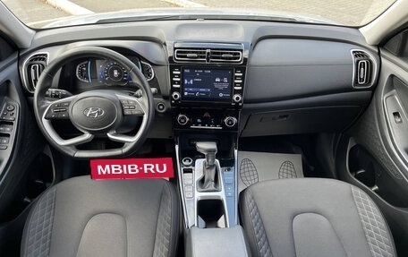 Hyundai Creta, 2021 год, 2 390 000 рублей, 13 фотография