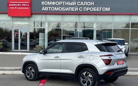 Hyundai Creta, 2021 год, 2 390 000 рублей, 6 фотография