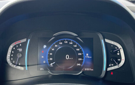 Hyundai Creta, 2021 год, 2 390 000 рублей, 17 фотография