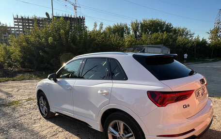 Audi Q3, 2020 год, 2 999 999 рублей, 13 фотография