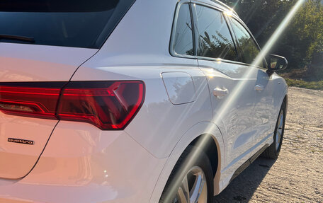 Audi Q3, 2020 год, 2 999 999 рублей, 19 фотография