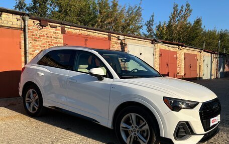 Audi Q3, 2020 год, 2 999 999 рублей, 16 фотография