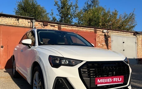 Audi Q3, 2020 год, 2 999 999 рублей, 10 фотография