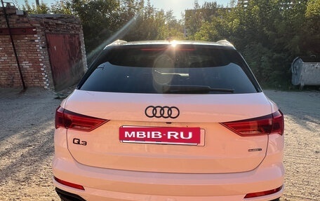 Audi Q3, 2020 год, 2 999 999 рублей, 14 фотография