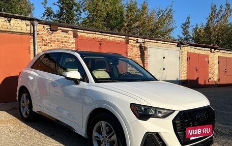 Audi Q3, 2020 год, 2 999 999 рублей, 12 фотография