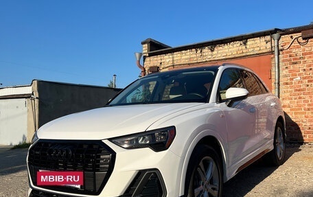 Audi Q3, 2020 год, 2 999 999 рублей, 15 фотография