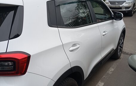 Chery Tiggo 4 I рестайлинг, 2020 год, 2 200 000 рублей, 2 фотография