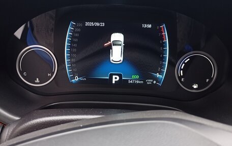 Chery Tiggo 4 I рестайлинг, 2020 год, 2 200 000 рублей, 5 фотография