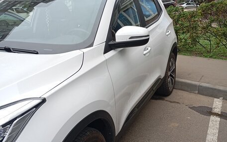 Chery Tiggo 4 I рестайлинг, 2020 год, 2 200 000 рублей, 4 фотография