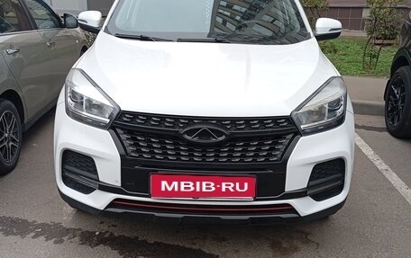 Chery Tiggo 4 I рестайлинг, 2020 год, 2 200 000 рублей, 3 фотография