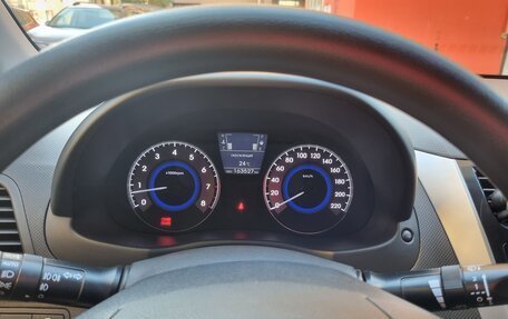 Hyundai Solaris II рестайлинг, 2013 год, 815 000 рублей, 6 фотография