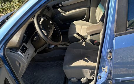 Chevrolet Lacetti, 2007 год, 460 000 рублей, 7 фотография