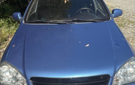 Chevrolet Lacetti, 2007 год, 460 000 рублей, 5 фотография