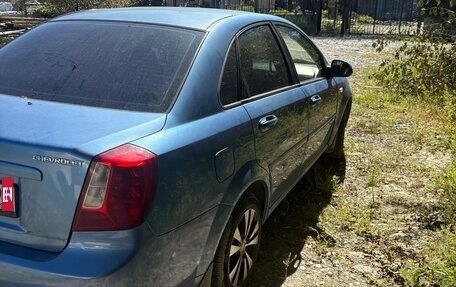 Chevrolet Lacetti, 2007 год, 460 000 рублей, 4 фотография