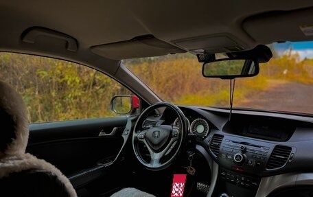Honda Accord VIII рестайлинг, 2008 год, 1 550 000 рублей, 7 фотография