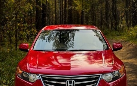 Honda Accord VIII рестайлинг, 2008 год, 1 550 000 рублей, 12 фотография