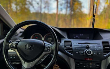 Honda Accord VIII рестайлинг, 2008 год, 1 550 000 рублей, 24 фотография