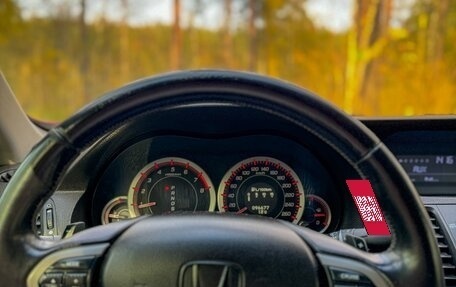 Honda Accord VIII рестайлинг, 2008 год, 1 550 000 рублей, 28 фотография