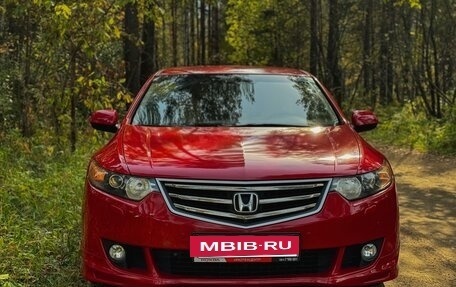 Honda Accord VIII рестайлинг, 2008 год, 1 550 000 рублей, 21 фотография
