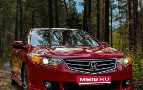 Honda Accord VIII рестайлинг, 2008 год, 1 550 000 рублей, 29 фотография