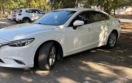 Mazda 6, 2016 год, 1 990 000 рублей, 4 фотография