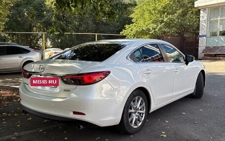 Mazda 6, 2016 год, 1 990 000 рублей, 6 фотография