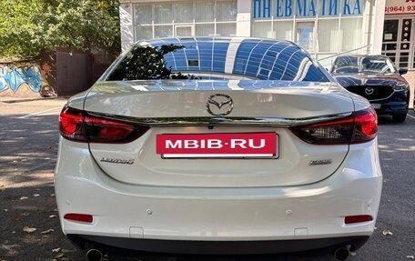 Mazda 6, 2016 год, 1 990 000 рублей, 7 фотография