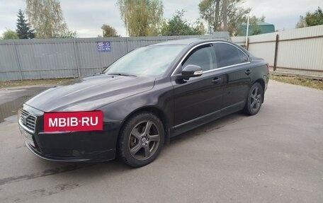 Volvo S80 II рестайлинг 2, 2007 год, 950 000 рублей, 2 фотография
