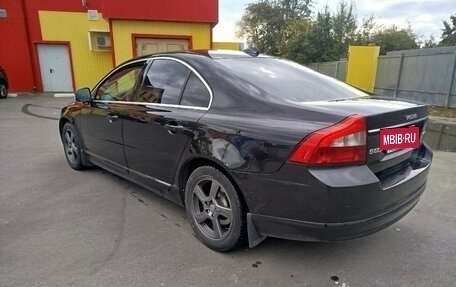 Volvo S80 II рестайлинг 2, 2007 год, 950 000 рублей, 3 фотография