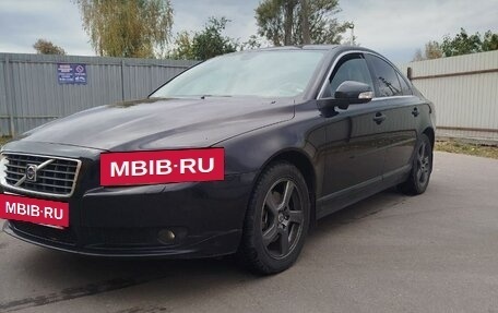 Volvo S80 II рестайлинг 2, 2007 год, 950 000 рублей, 5 фотография