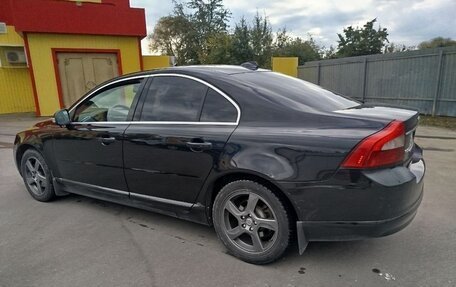 Volvo S80 II рестайлинг 2, 2007 год, 950 000 рублей, 7 фотография