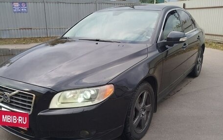 Volvo S80 II рестайлинг 2, 2007 год, 950 000 рублей, 6 фотография
