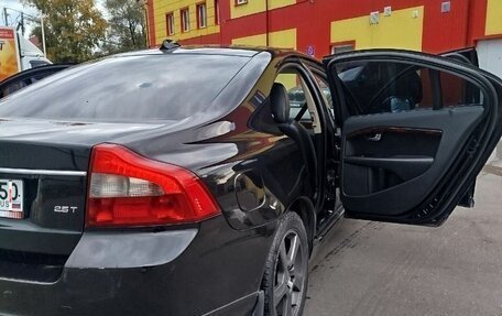 Volvo S80 II рестайлинг 2, 2007 год, 950 000 рублей, 13 фотография
