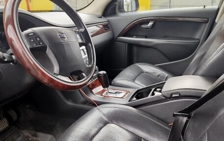 Volvo S80 II рестайлинг 2, 2007 год, 950 000 рублей, 10 фотография