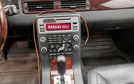 Volvo S80 II рестайлинг 2, 2007 год, 950 000 рублей, 8 фотография