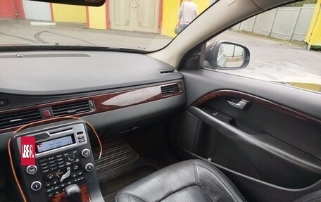 Volvo S80 II рестайлинг 2, 2007 год, 950 000 рублей, 9 фотография