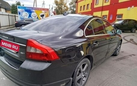 Volvo S80 II рестайлинг 2, 2007 год, 950 000 рублей, 19 фотография