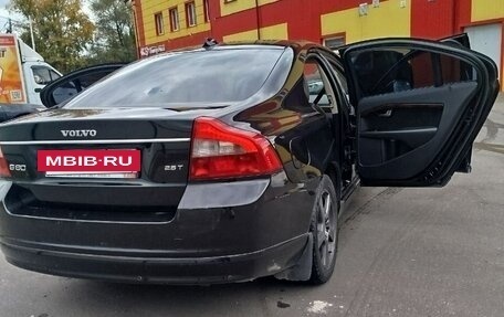 Volvo S80 II рестайлинг 2, 2007 год, 950 000 рублей, 16 фотография