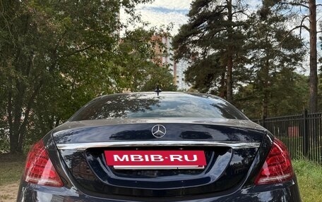 Mercedes-Benz S-Класс, 2016 год, 4 200 000 рублей, 3 фотография