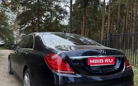 Mercedes-Benz S-Класс, 2016 год, 4 200 000 рублей, 4 фотография
