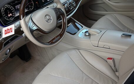 Mercedes-Benz S-Класс, 2016 год, 4 200 000 рублей, 17 фотография