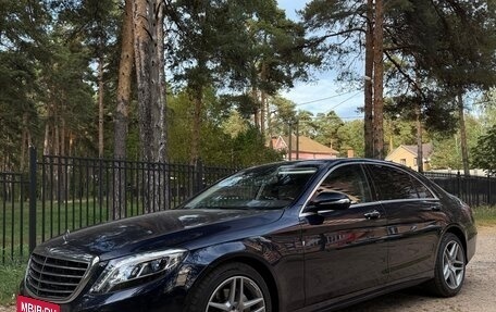 Mercedes-Benz S-Класс, 2016 год, 4 200 000 рублей, 7 фотография