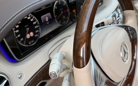 Mercedes-Benz S-Класс, 2016 год, 4 200 000 рублей, 21 фотография